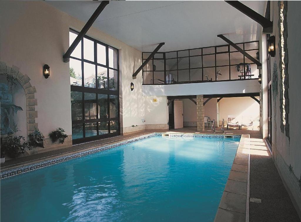 Widbrook Grange Guest House Bradford-On-Avon Екстериор снимка