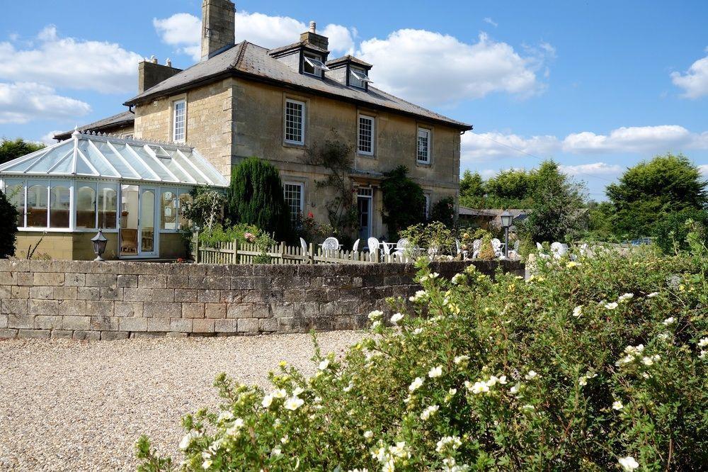 Widbrook Grange Guest House Bradford-On-Avon Екстериор снимка