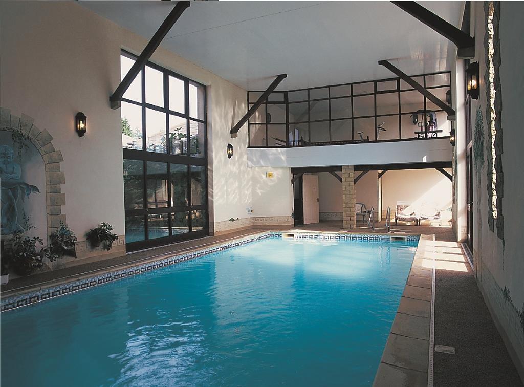 Widbrook Grange Guest House Bradford-On-Avon Екстериор снимка