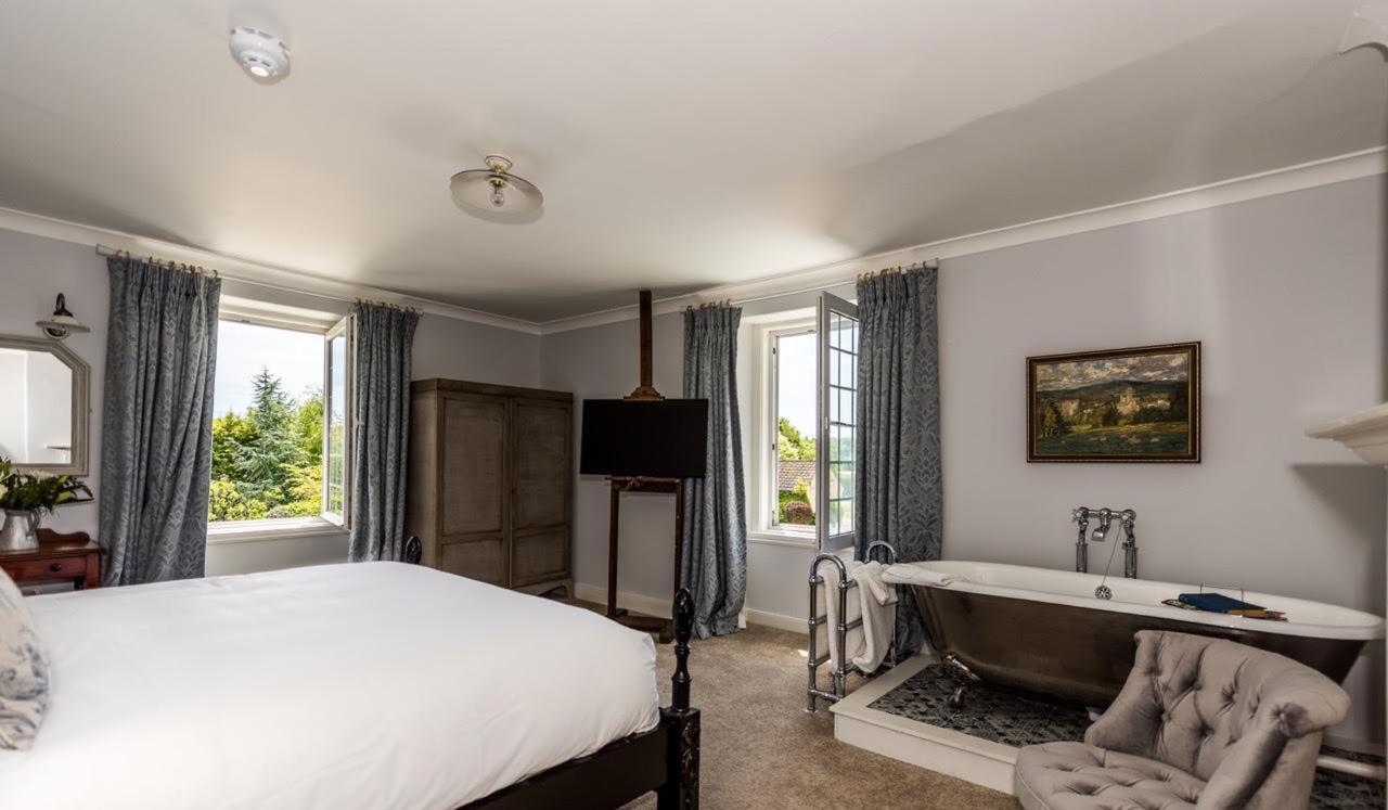 Widbrook Grange Guest House Bradford-On-Avon Екстериор снимка