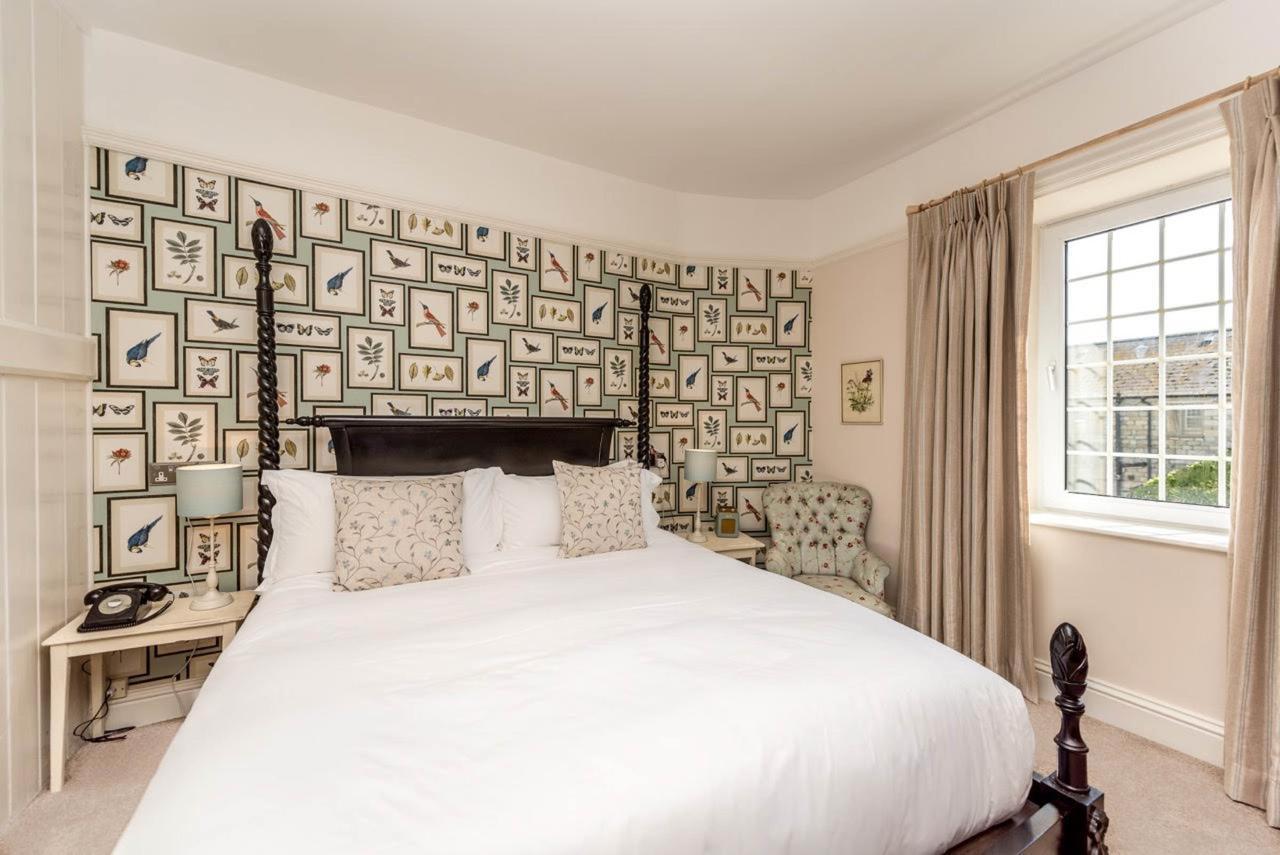 Widbrook Grange Guest House Bradford-On-Avon Екстериор снимка