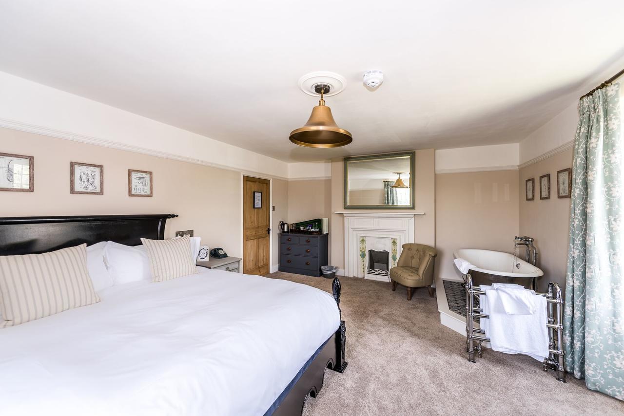 Widbrook Grange Guest House Bradford-On-Avon Екстериор снимка