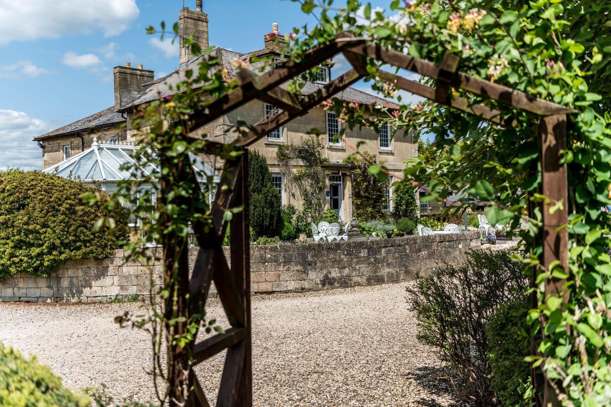 Widbrook Grange Guest House Bradford-On-Avon Екстериор снимка