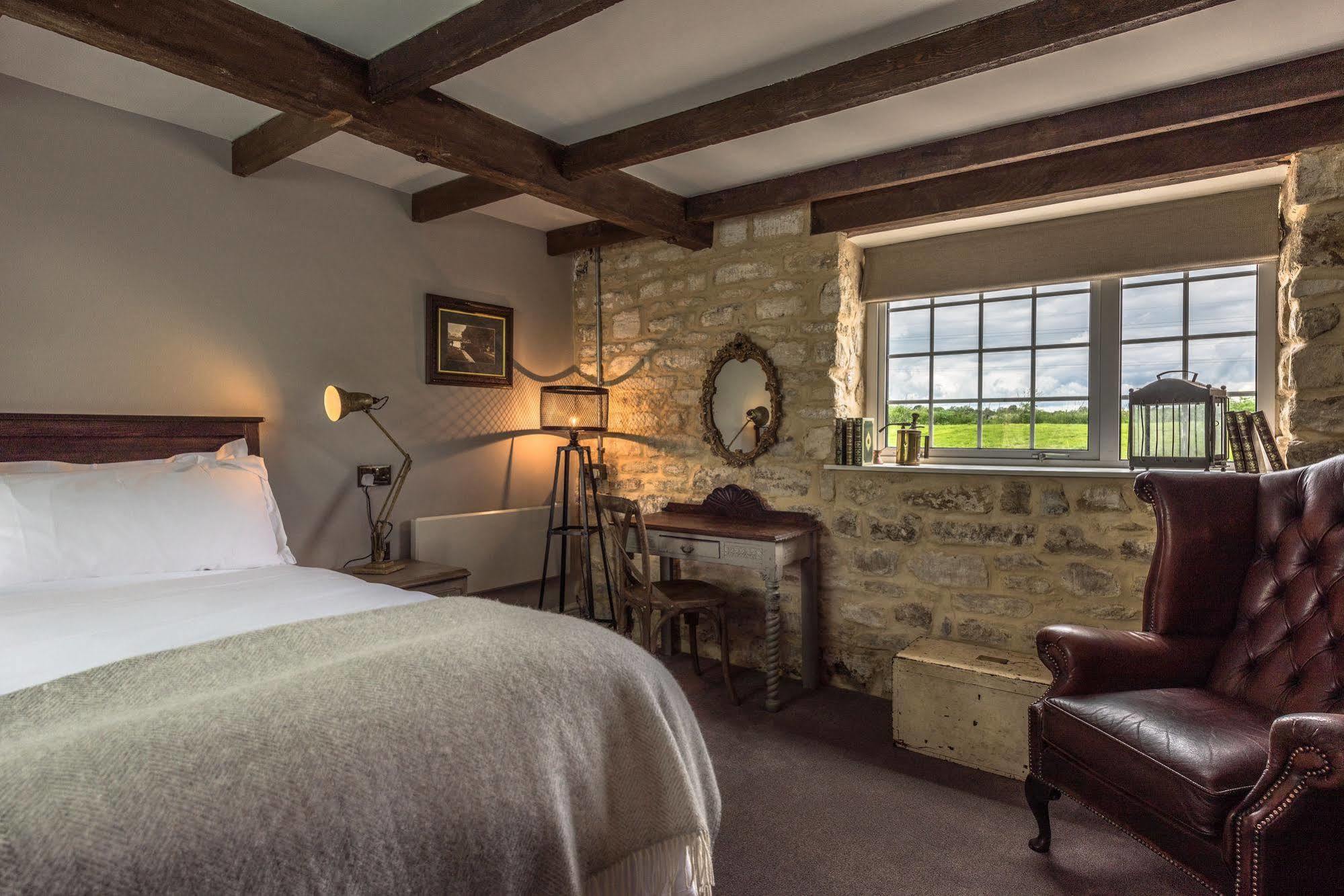 Widbrook Grange Guest House Bradford-On-Avon Екстериор снимка