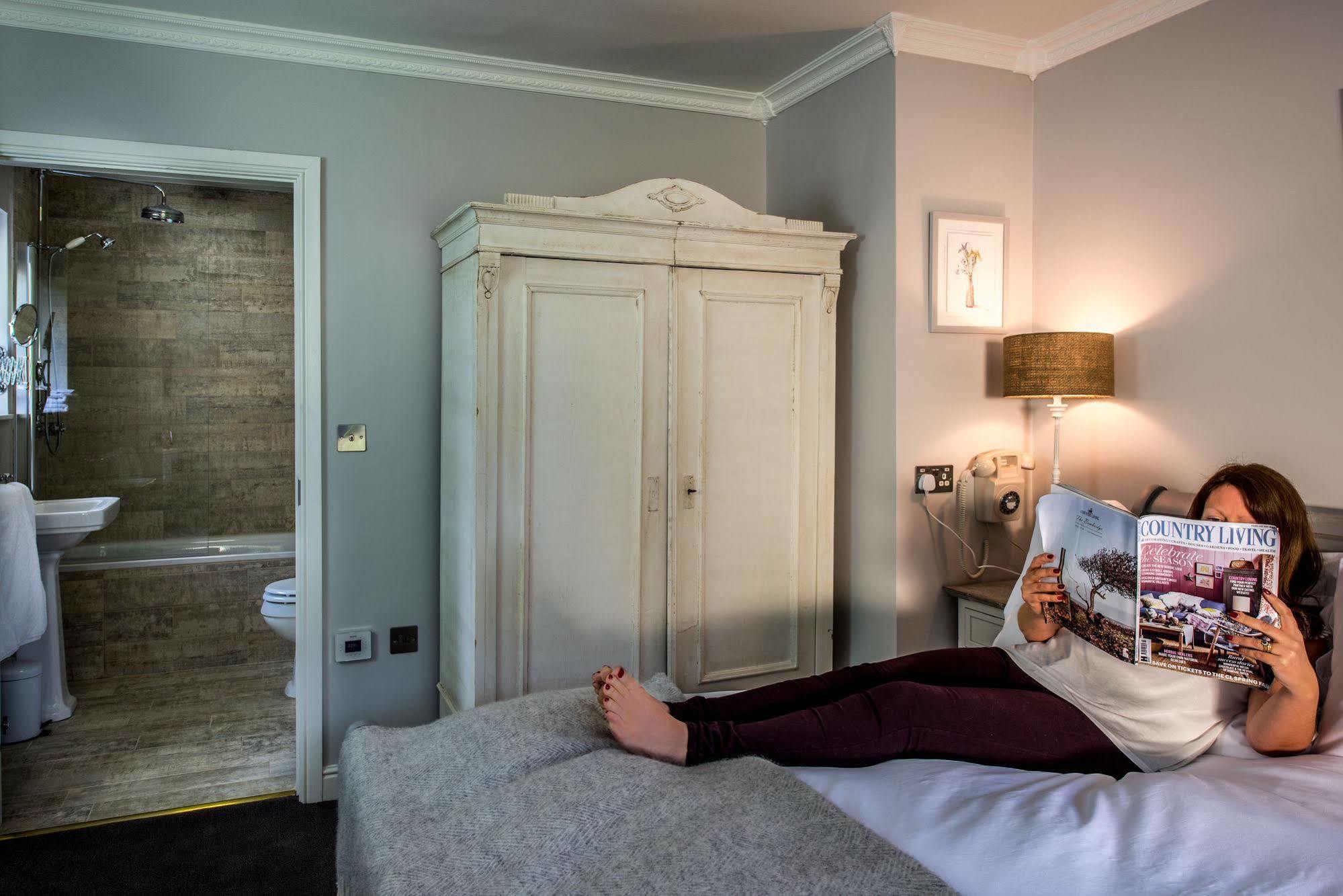 Widbrook Grange Guest House Bradford-On-Avon Екстериор снимка