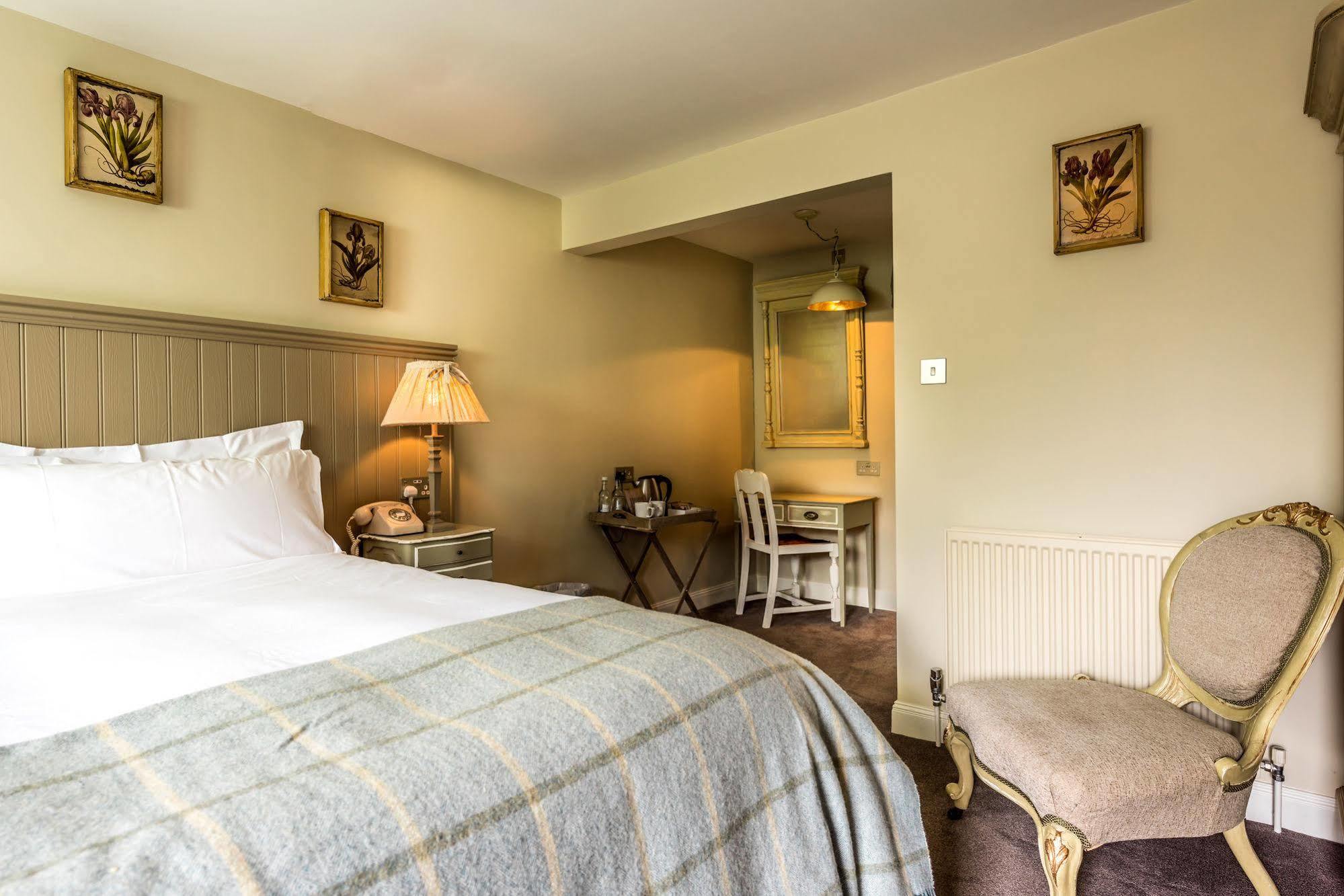 Widbrook Grange Guest House Bradford-On-Avon Екстериор снимка