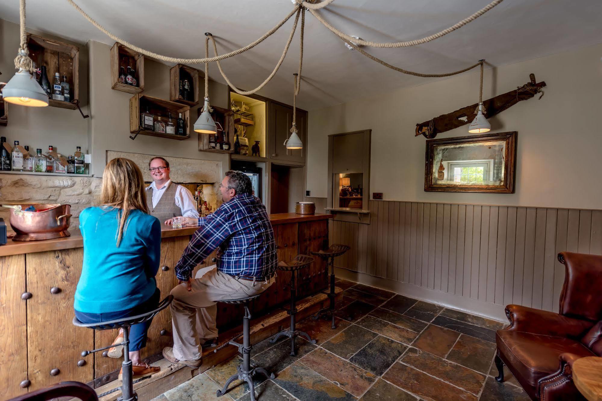 Widbrook Grange Guest House Bradford-On-Avon Екстериор снимка