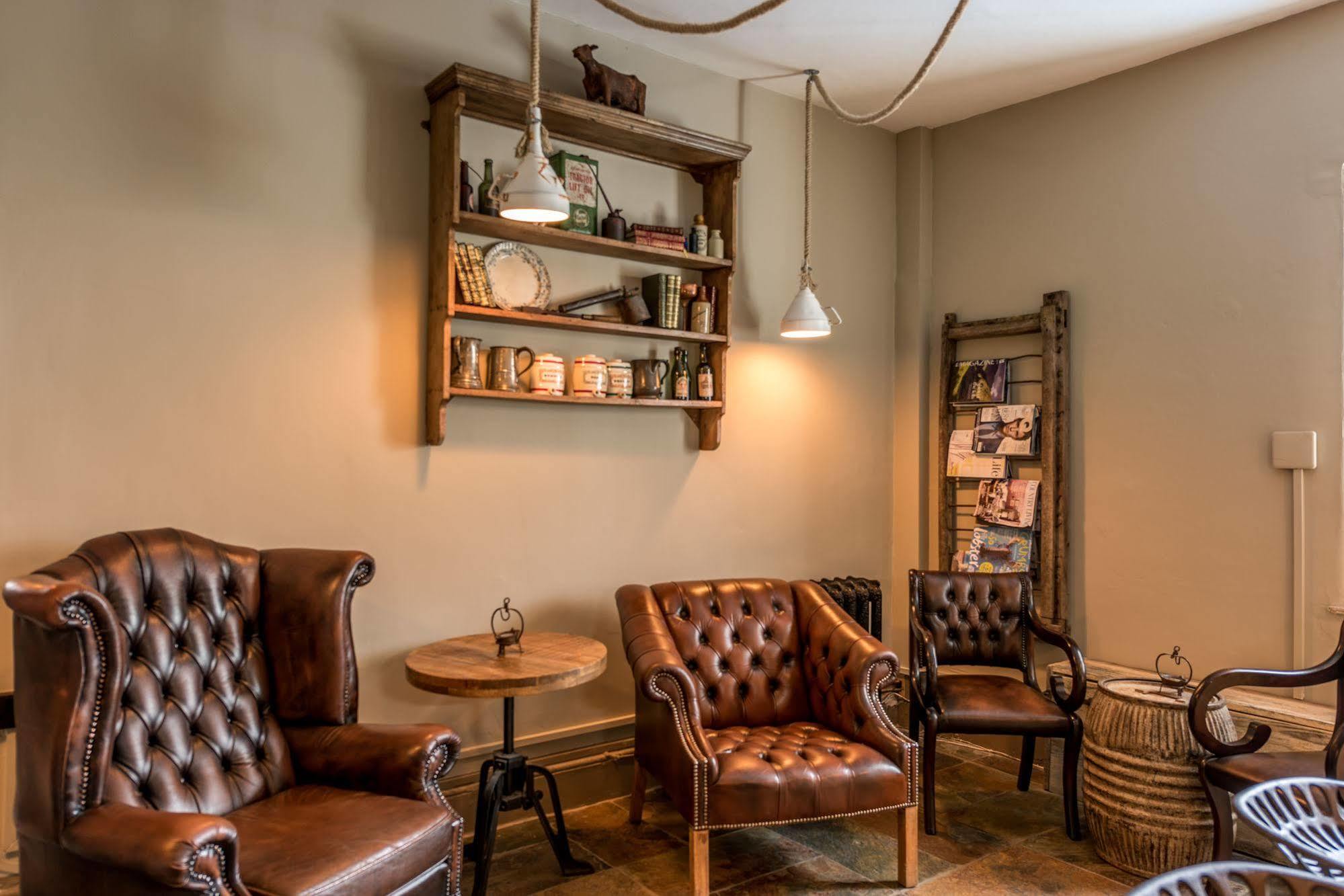 Widbrook Grange Guest House Bradford-On-Avon Екстериор снимка