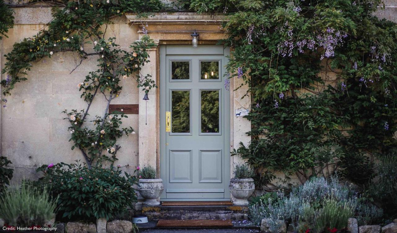 Widbrook Grange Guest House Bradford-On-Avon Екстериор снимка