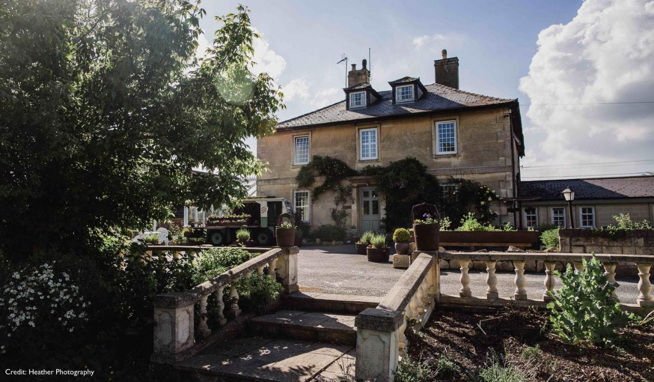 Widbrook Grange Guest House Bradford-On-Avon Екстериор снимка
