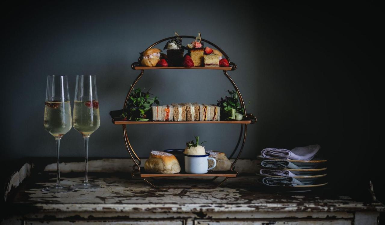 Widbrook Grange Guest House Bradford-On-Avon Екстериор снимка
