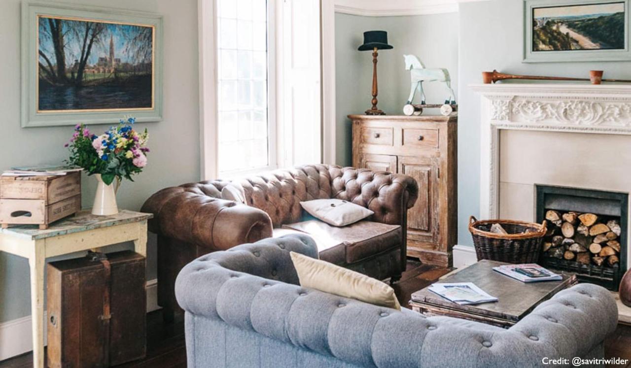 Widbrook Grange Guest House Bradford-On-Avon Екстериор снимка