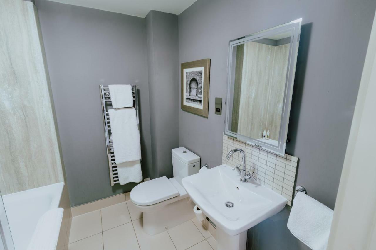 Widbrook Grange Guest House Bradford-On-Avon Екстериор снимка