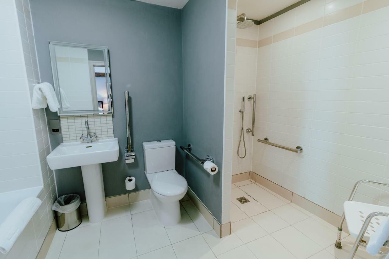 Widbrook Grange Guest House Bradford-On-Avon Екстериор снимка